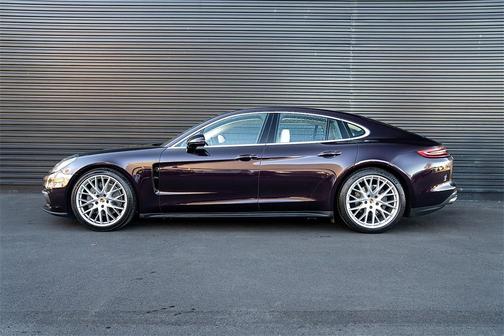 2018 Porsche Panamera 4S