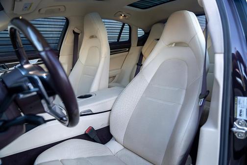 2018 Porsche Panamera 4S