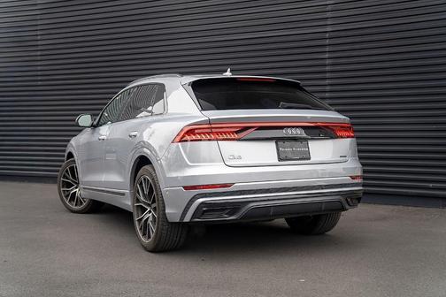 2019 Audi Q8 3.0T Prestige