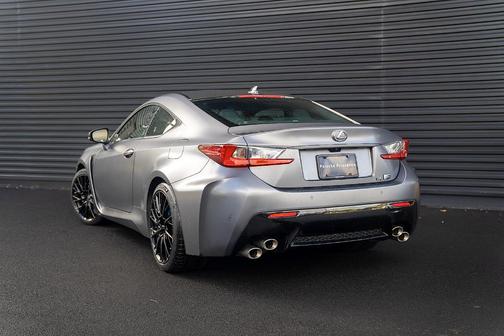 2019 Lexus RC F Base (A8)