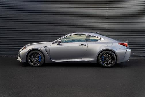 2019 Lexus RC F Base (A8)
