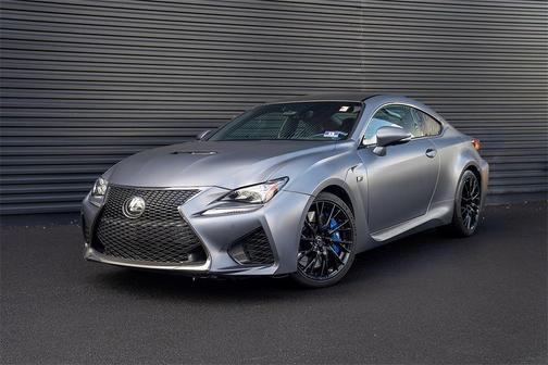 2019 Lexus RC F 