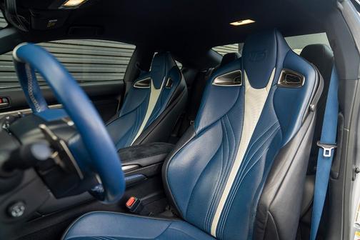 2019 Lexus RC F Base (A8)