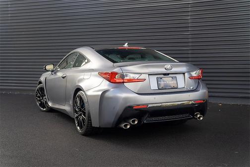 2019 Lexus RC F 