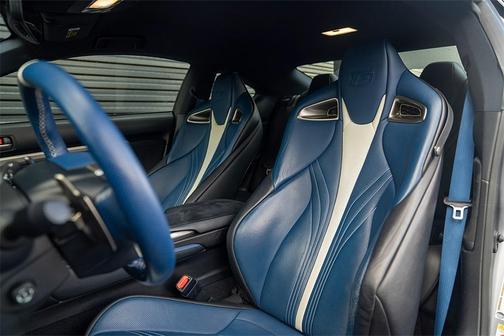 2019 Lexus RC F 
