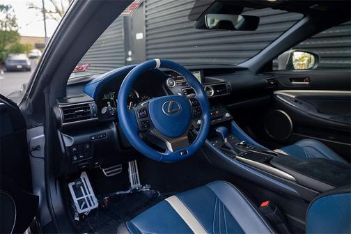 2019 Lexus RC F 