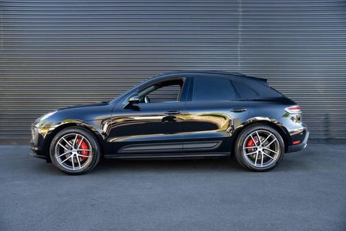 2026 Porsche Macan S
