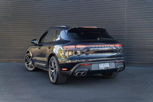 2026 Porsche Macan S