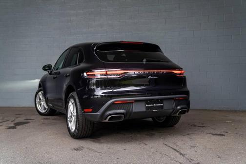 2025 Porsche Macan