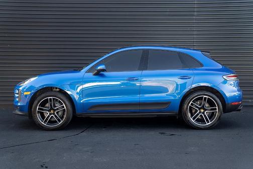 Sapphire 2020 Porsche Macan S