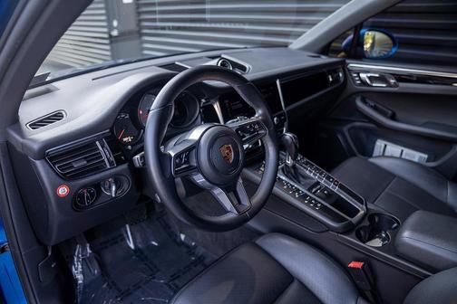 Sapphire 2020 Porsche Macan S
