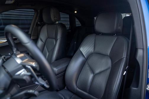 Sapphire 2020 Porsche Macan S