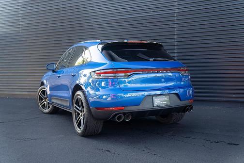 Sapphire 2020 Porsche Macan S
