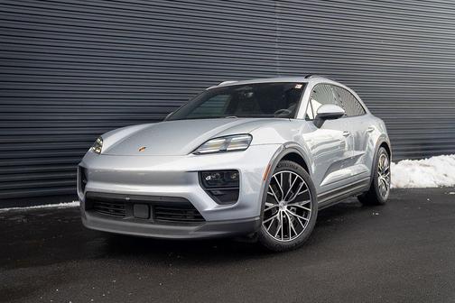 2025 Porsche Macan 