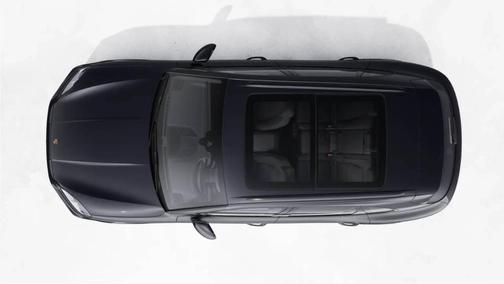 2026 Porsche Cayenne