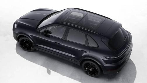 2026 Porsche Cayenne