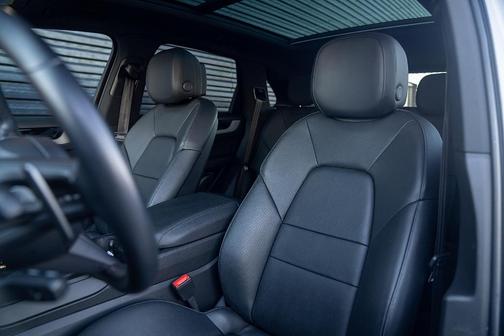 2024 Porsche Cayenne 