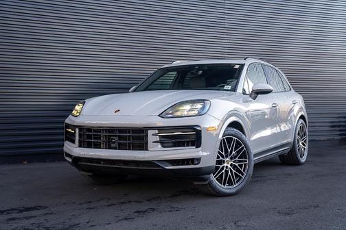 2024 Porsche Cayenne 