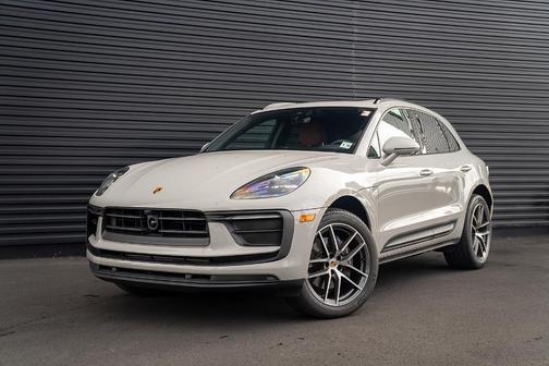 2025 Porsche Macan 