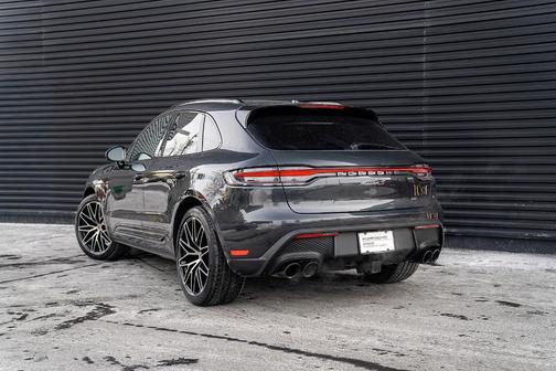 2025 Porsche Macan S