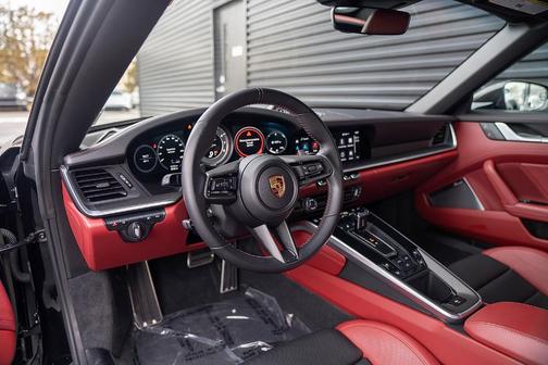 2022 Porsche 911 Turbo S