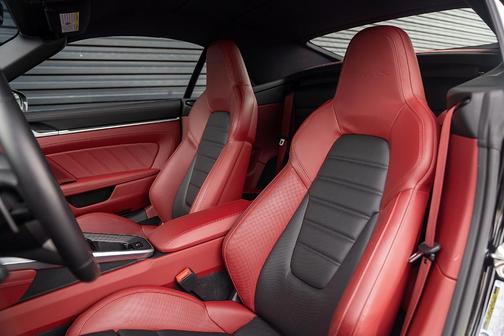 2022 Porsche 911 Turbo S