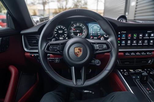 2022 Porsche 911 Turbo S