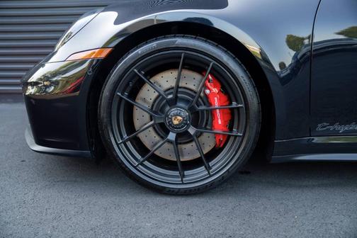 2026 Porsche 911 Carrera GTS