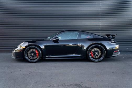2026 Porsche 911 Carrera GTS