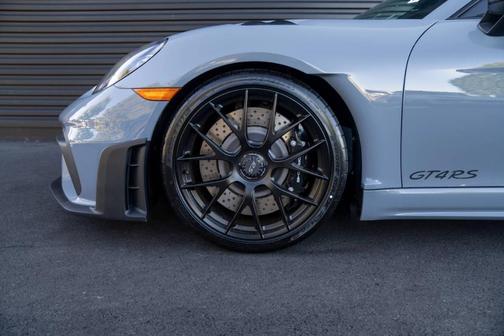 2025 Porsche 718 Cayman GT4 RS
