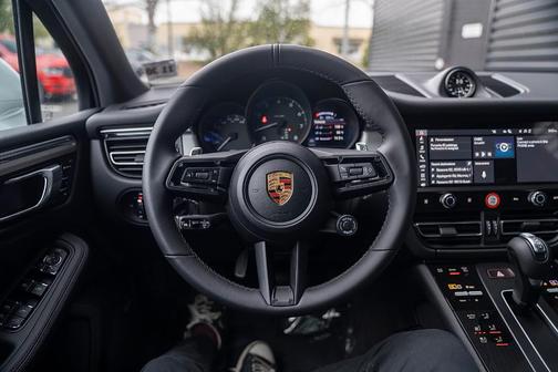 White 2026 Porsche Macan