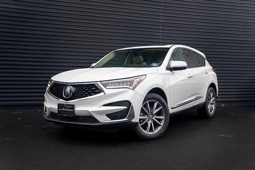 2020 Acura RDX Technology Package