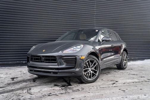 2025 Porsche Macan 
