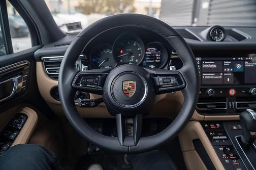 2025 Porsche Macan T