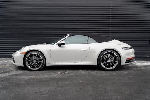 2023 Porsche 911 Carrera 4S