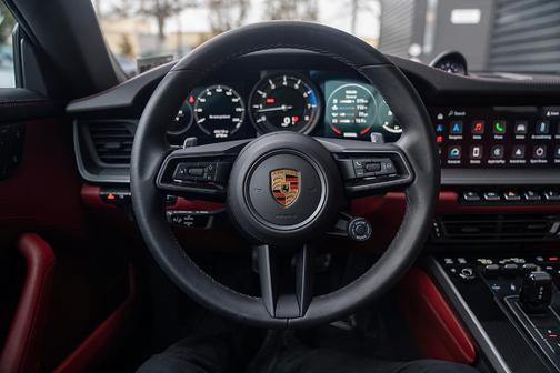 2023 Porsche 911 Carrera 4S