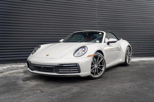2023 Porsche 911 Carrera 4S
