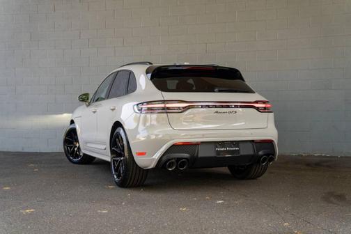 2026 Porsche Macan GTS
