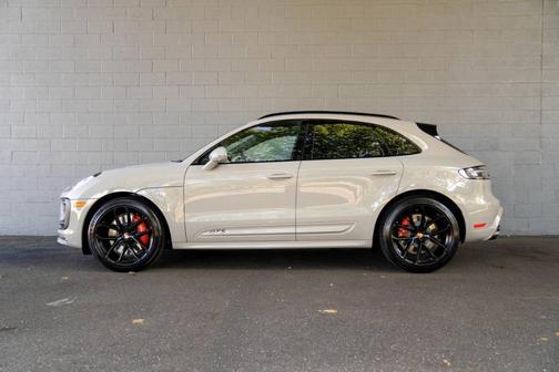 2026 Porsche Macan GTS