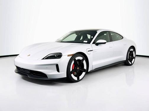 2025 Porsche Taycan 4S