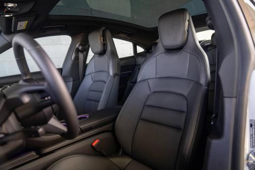 2025 Porsche Taycan 4S