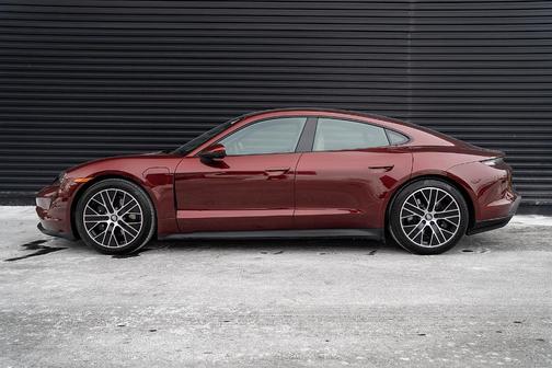 2023 Porsche Taycan Base (A2)