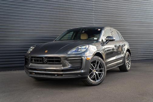 2025 Porsche Macan 
