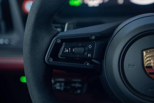 2026 Porsche Cayenne GTS