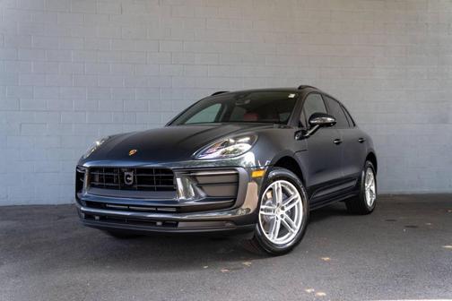 2026 Porsche Macan