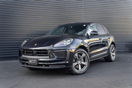 2024 Porsche Macan T