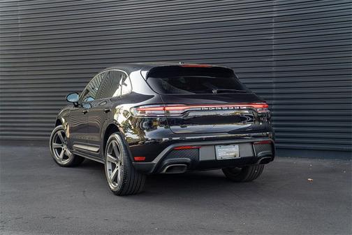 2024 Porsche Macan T
