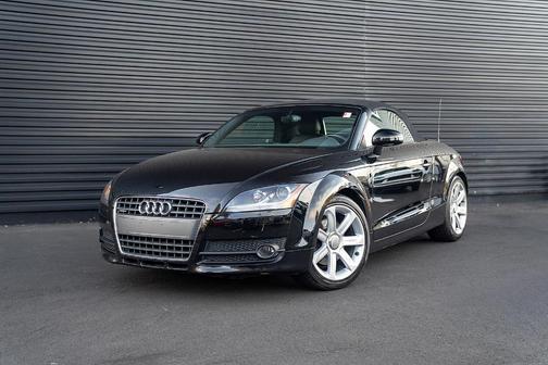 2009 Audi TT 2.0T Premium Plus