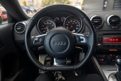 2009 Audi TT 2.0T Premium Plus