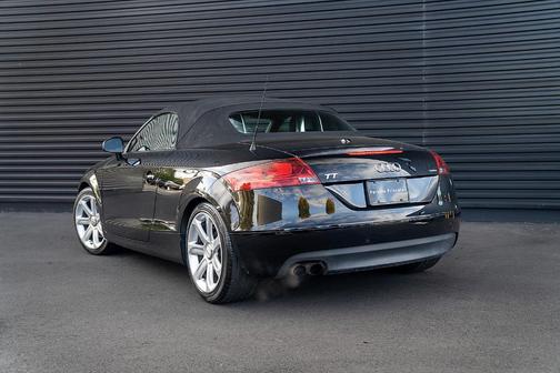 2009 Audi TT 2.0T Premium Plus